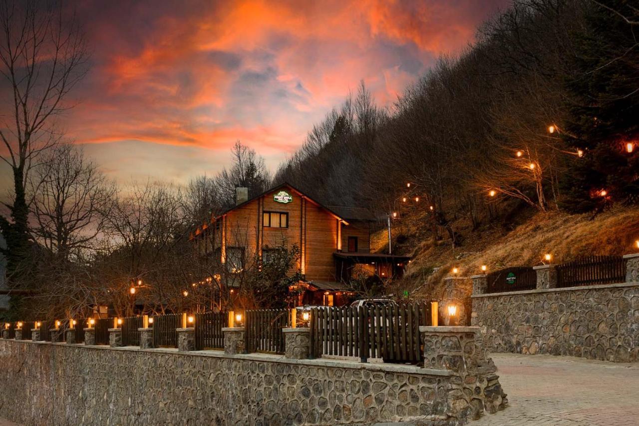 Abant Yayla Dagevi Bed and Breakfast Dereceören Buitenkant foto