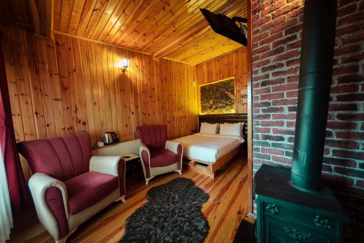Abant Yayla Dagevi Bed and Breakfast Dereceören Buitenkant foto