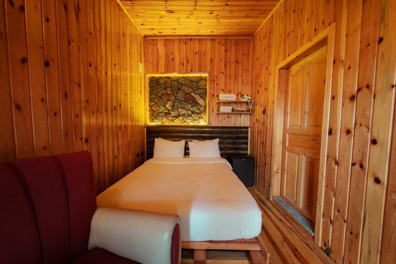 Abant Yayla Dagevi Bed and Breakfast Dereceören Buitenkant foto
