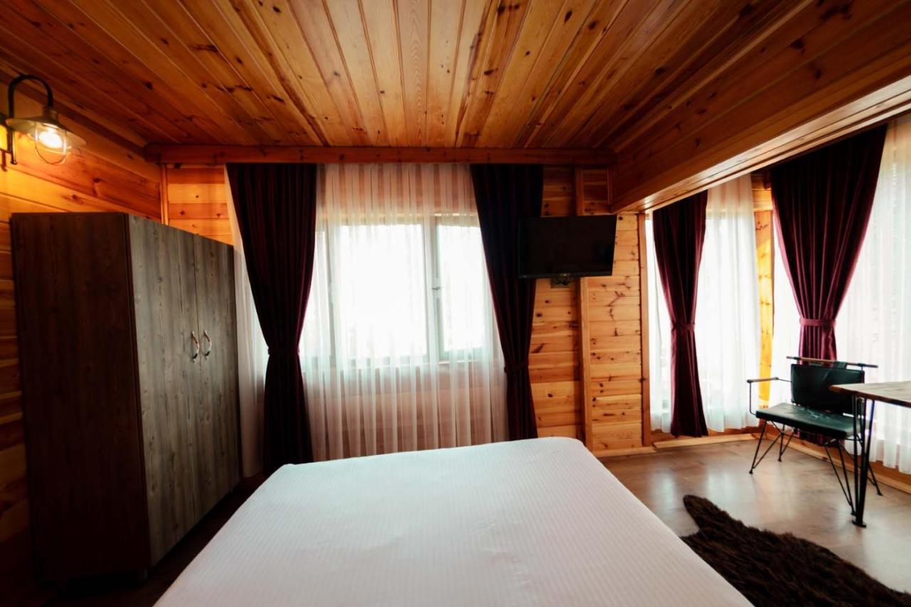 Abant Yayla Dagevi Bed and Breakfast Dereceören Buitenkant foto