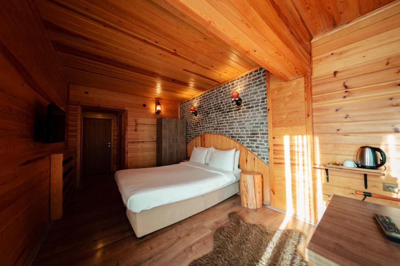 Abant Yayla Dagevi Bed and Breakfast Dereceören Buitenkant foto