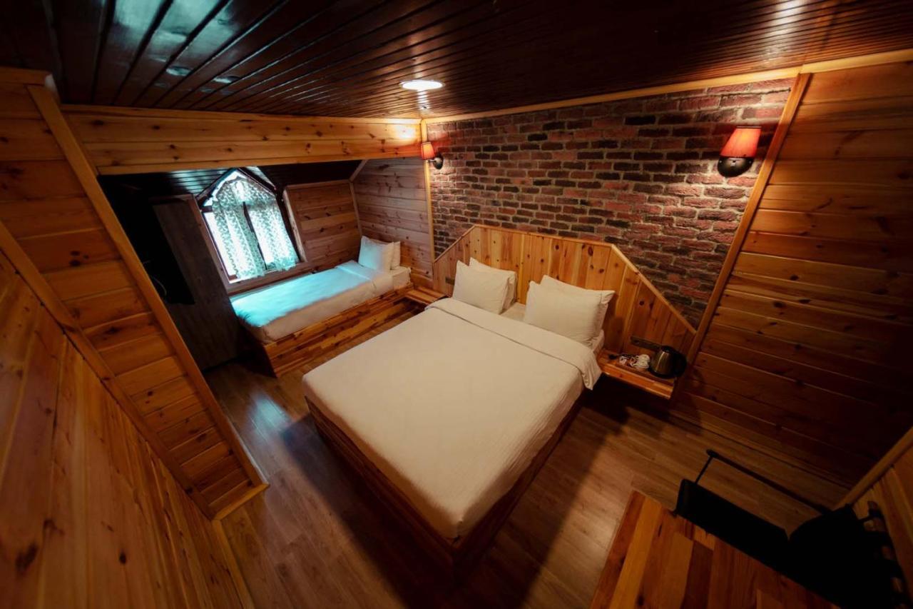 Abant Yayla Dagevi Bed and Breakfast Dereceören Buitenkant foto