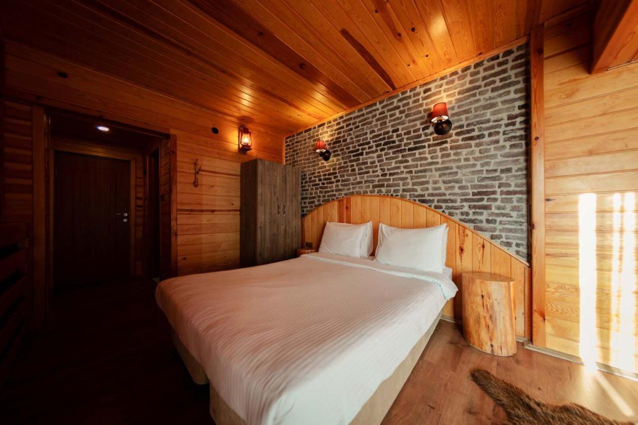 Abant Yayla Dagevi Bed and Breakfast Dereceören Buitenkant foto