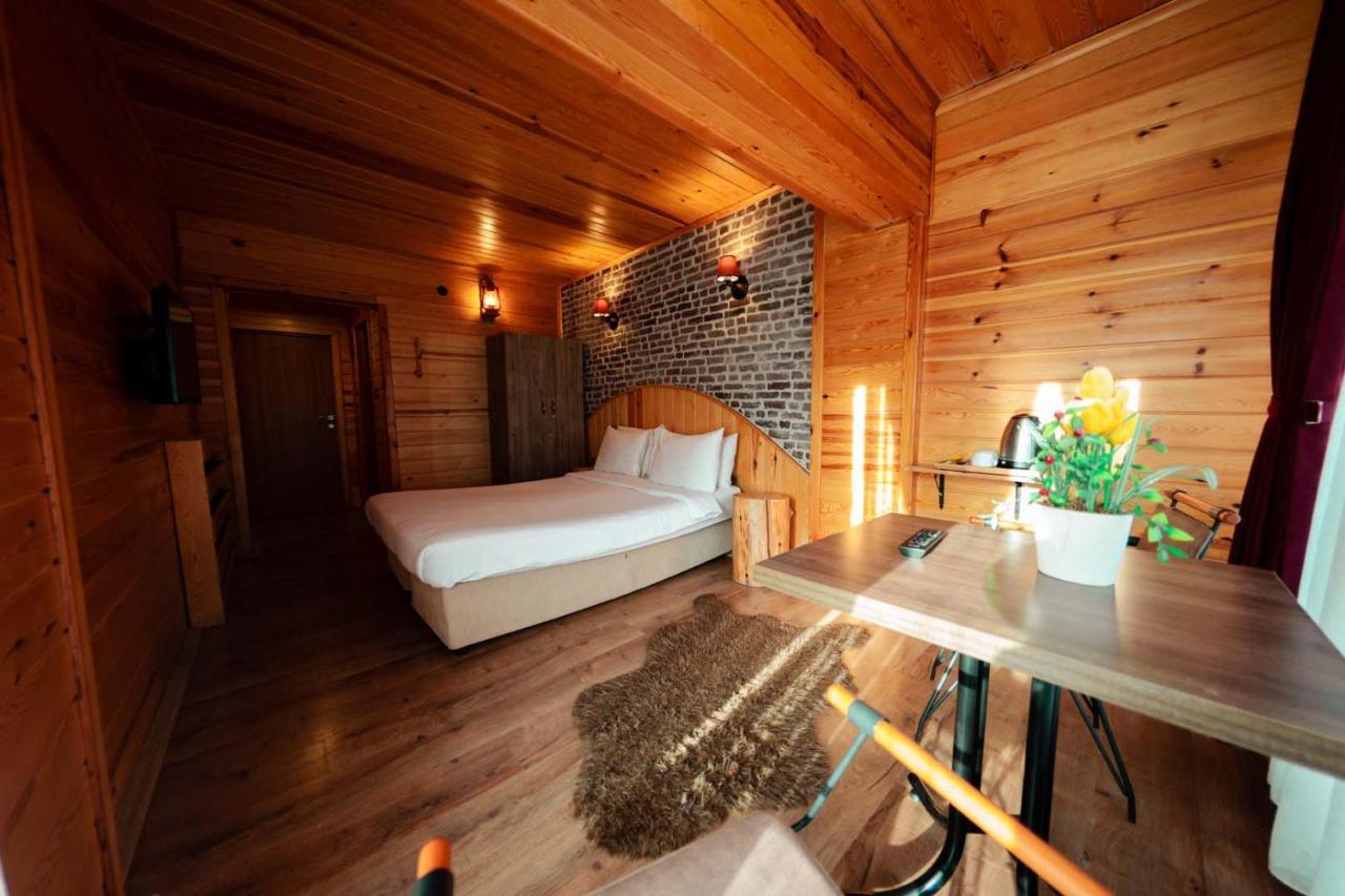 Abant Yayla Dagevi Bed and Breakfast Dereceören Buitenkant foto