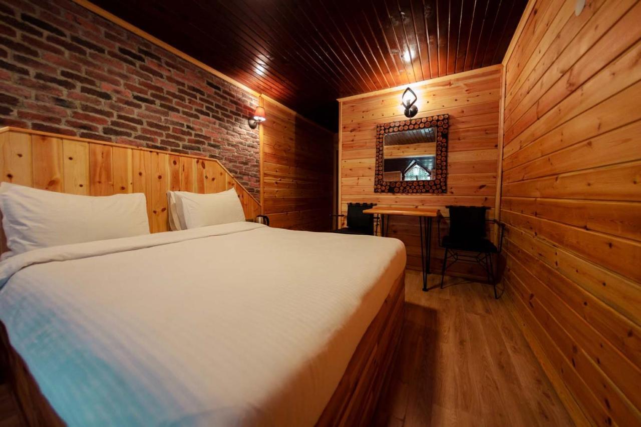 Abant Yayla Dagevi Bed and Breakfast Dereceören Buitenkant foto