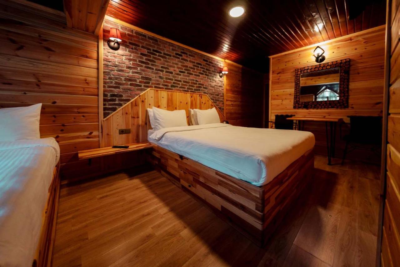Abant Yayla Dagevi Bed and Breakfast Dereceören Buitenkant foto