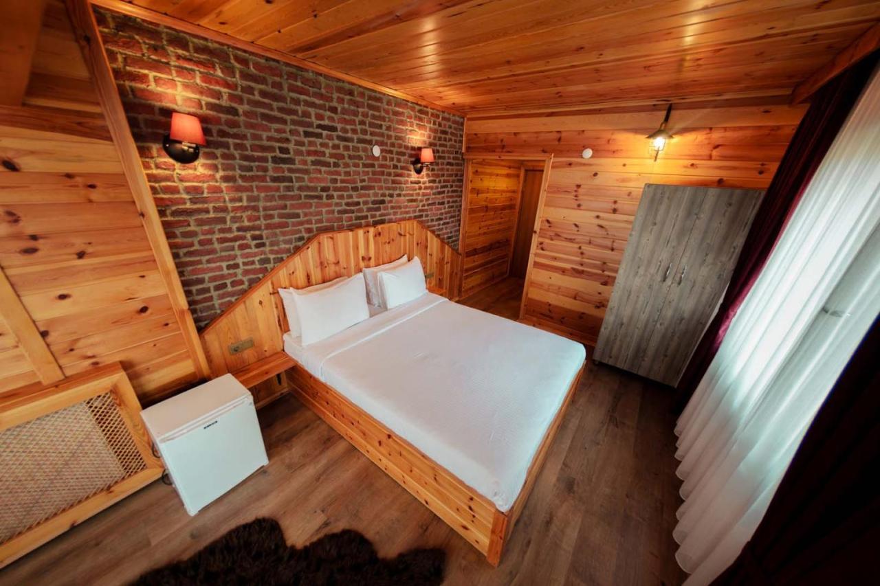 Abant Yayla Dagevi Bed and Breakfast Dereceören Buitenkant foto