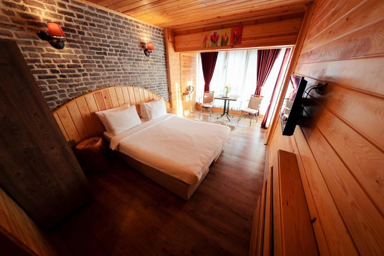 Abant Yayla Dagevi Bed and Breakfast Dereceören Buitenkant foto