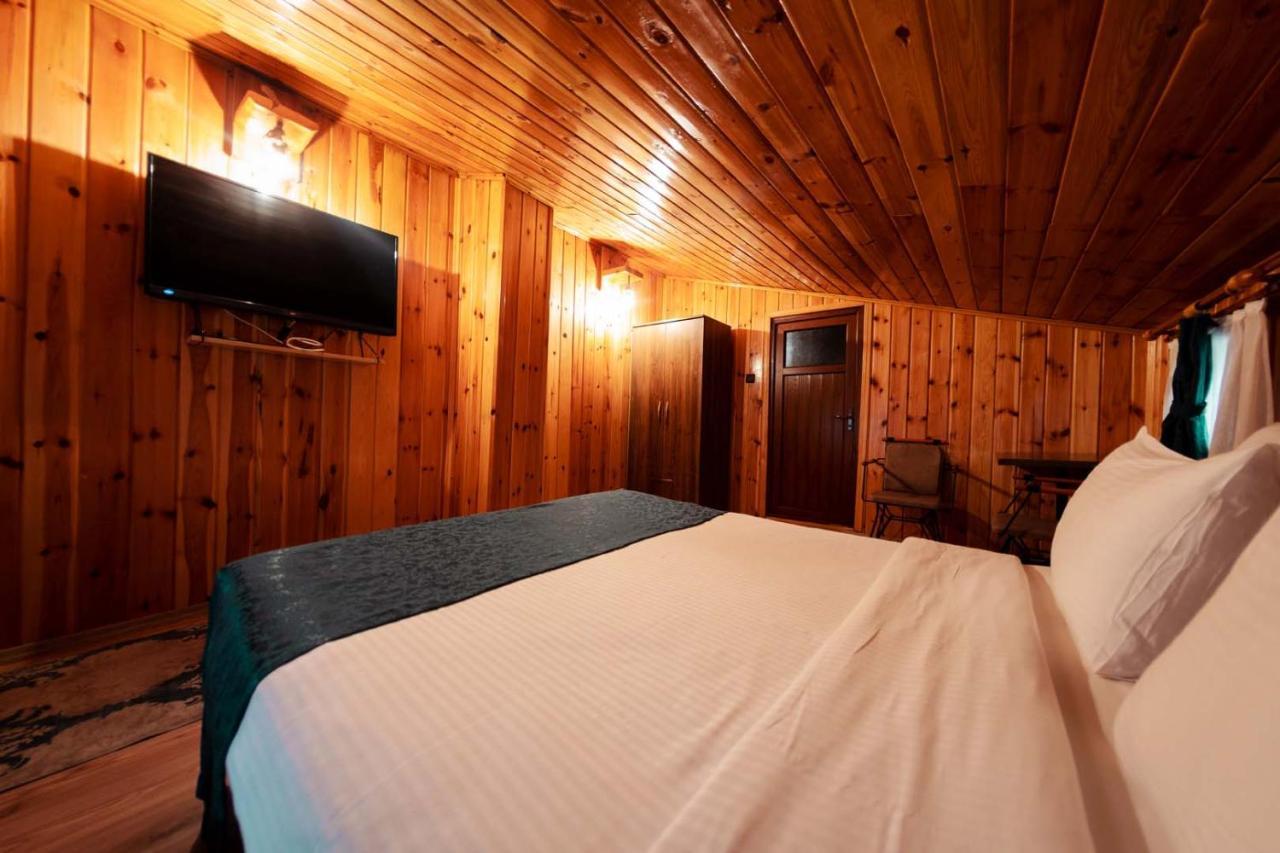 Abant Yayla Dagevi Bed and Breakfast Dereceören Buitenkant foto
