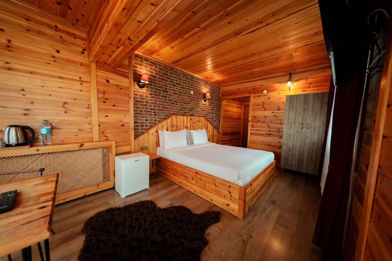 Abant Yayla Dagevi Bed and Breakfast Dereceören Buitenkant foto