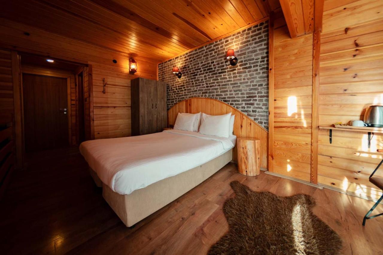 Abant Yayla Dagevi Bed and Breakfast Dereceören Buitenkant foto