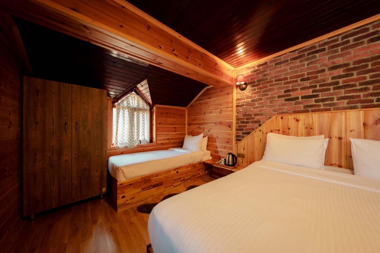 Abant Yayla Dagevi Bed and Breakfast Dereceören Buitenkant foto