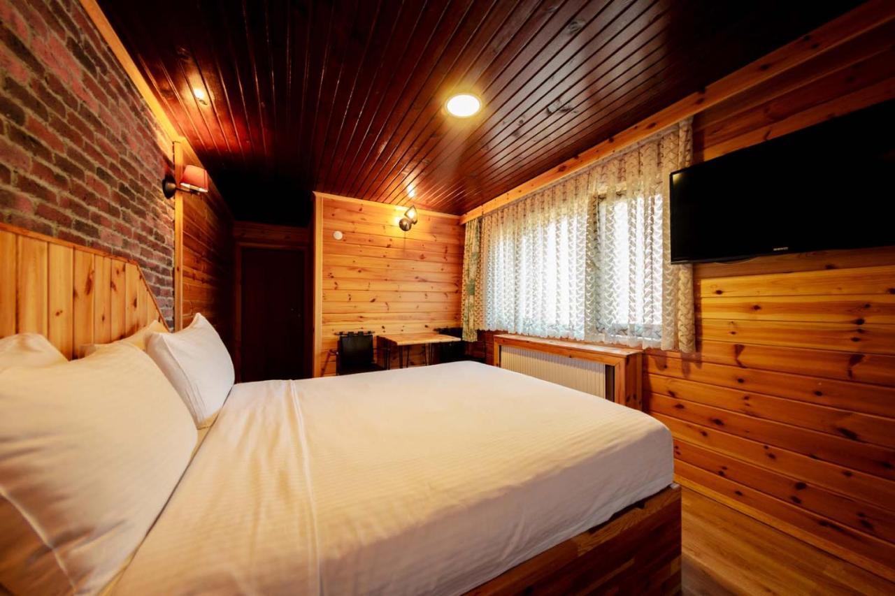 Abant Yayla Dagevi Bed and Breakfast Dereceören Buitenkant foto