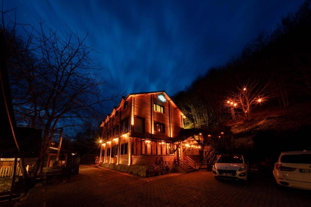 Abant Yayla Dagevi Bed and Breakfast Dereceören Buitenkant foto