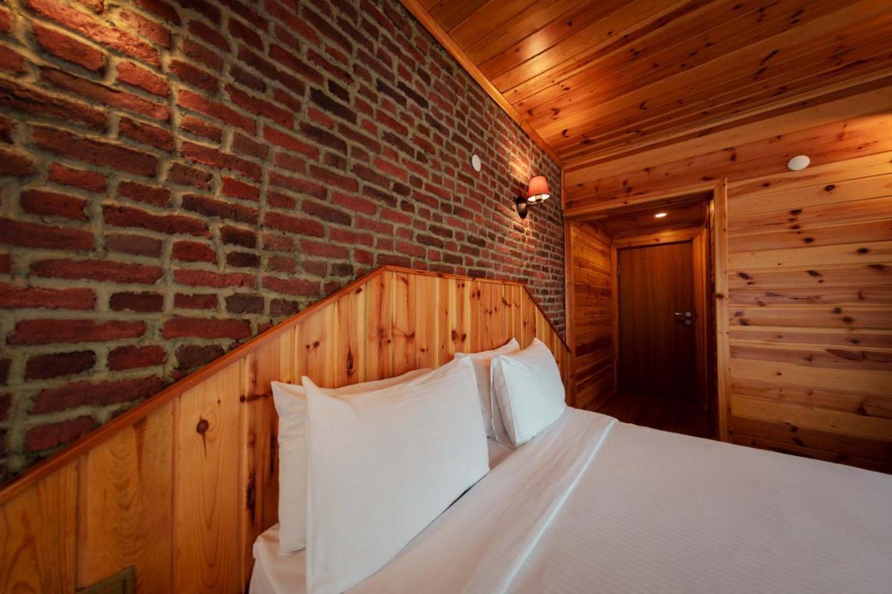 Abant Yayla Dagevi Bed and Breakfast Dereceören Buitenkant foto