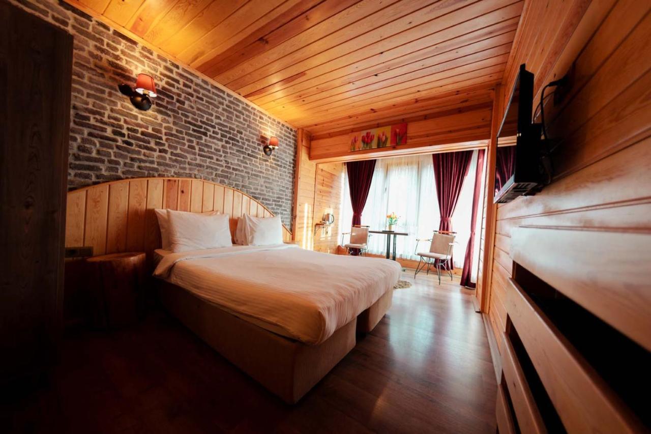 Abant Yayla Dagevi Bed and Breakfast Dereceören Buitenkant foto