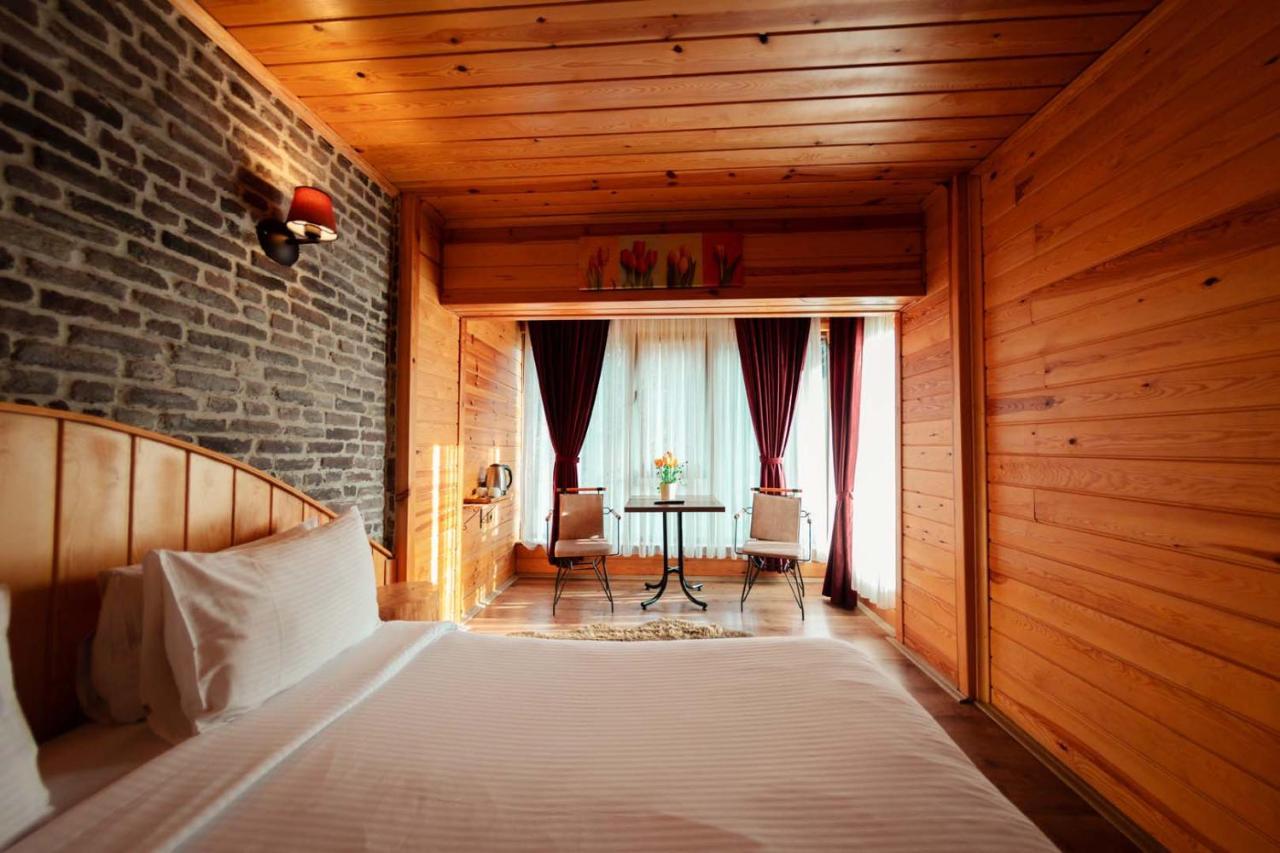 Abant Yayla Dagevi Bed and Breakfast Dereceören Buitenkant foto