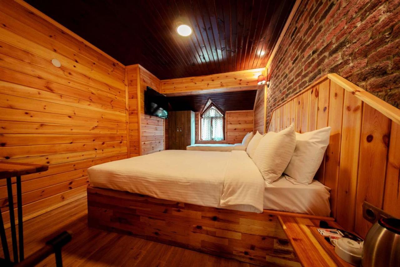 Abant Yayla Dagevi Bed and Breakfast Dereceören Buitenkant foto