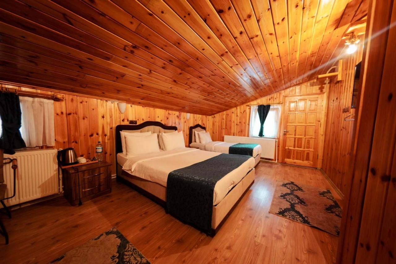 Abant Yayla Dagevi Bed and Breakfast Dereceören Buitenkant foto