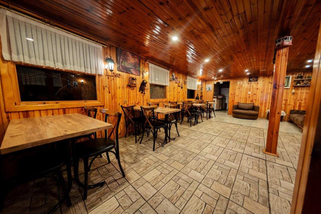 Abant Yayla Dagevi Bed and Breakfast Dereceören Buitenkant foto