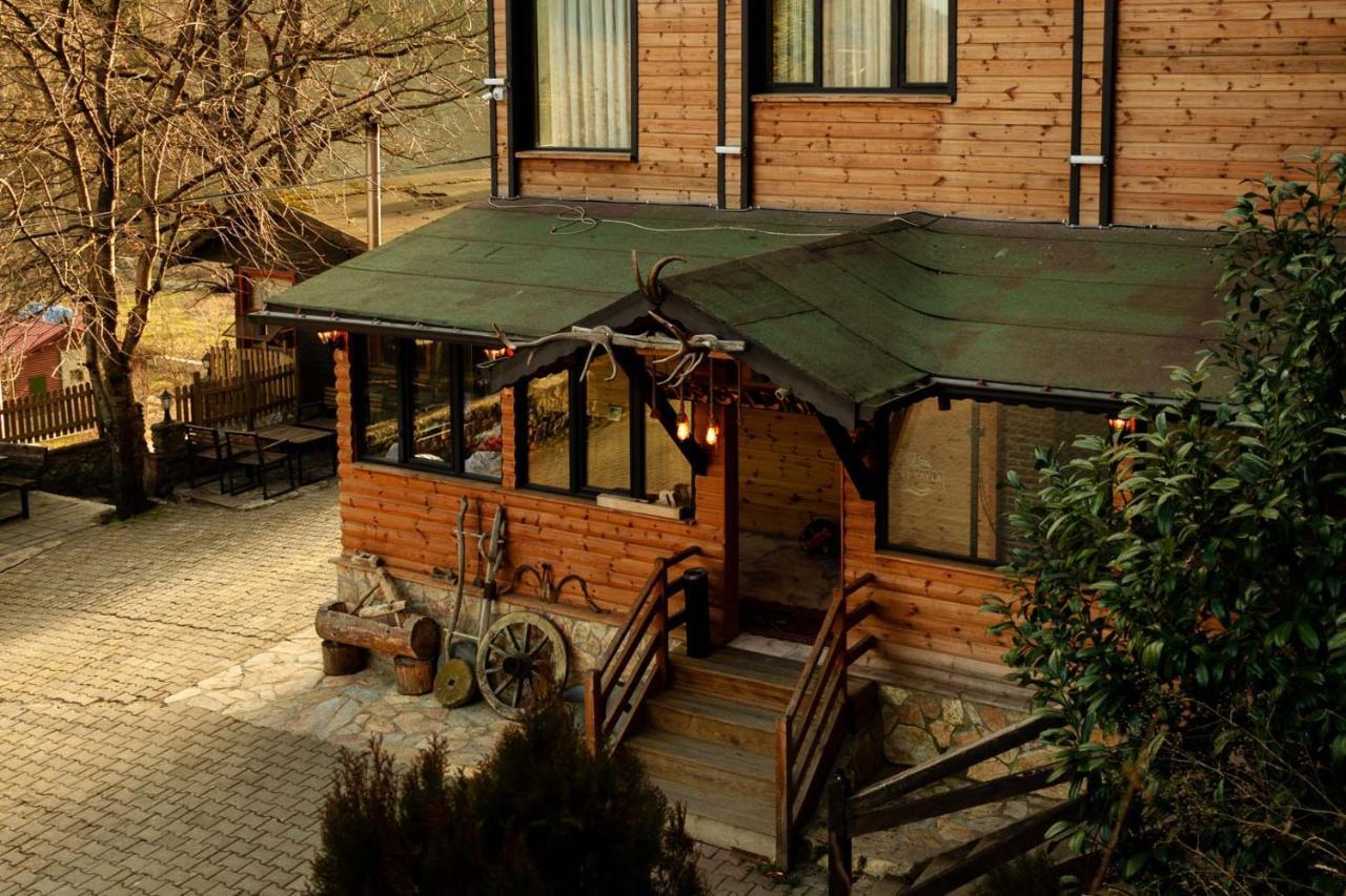 Abant Yayla Dagevi Bed and Breakfast Dereceören Buitenkant foto