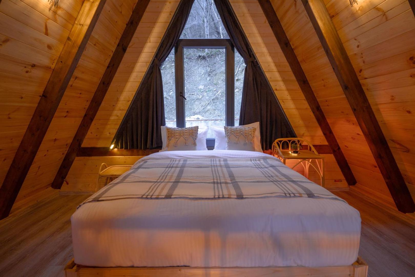 Abant Yayla Dagevi Bed and Breakfast Dereceören Buitenkant foto