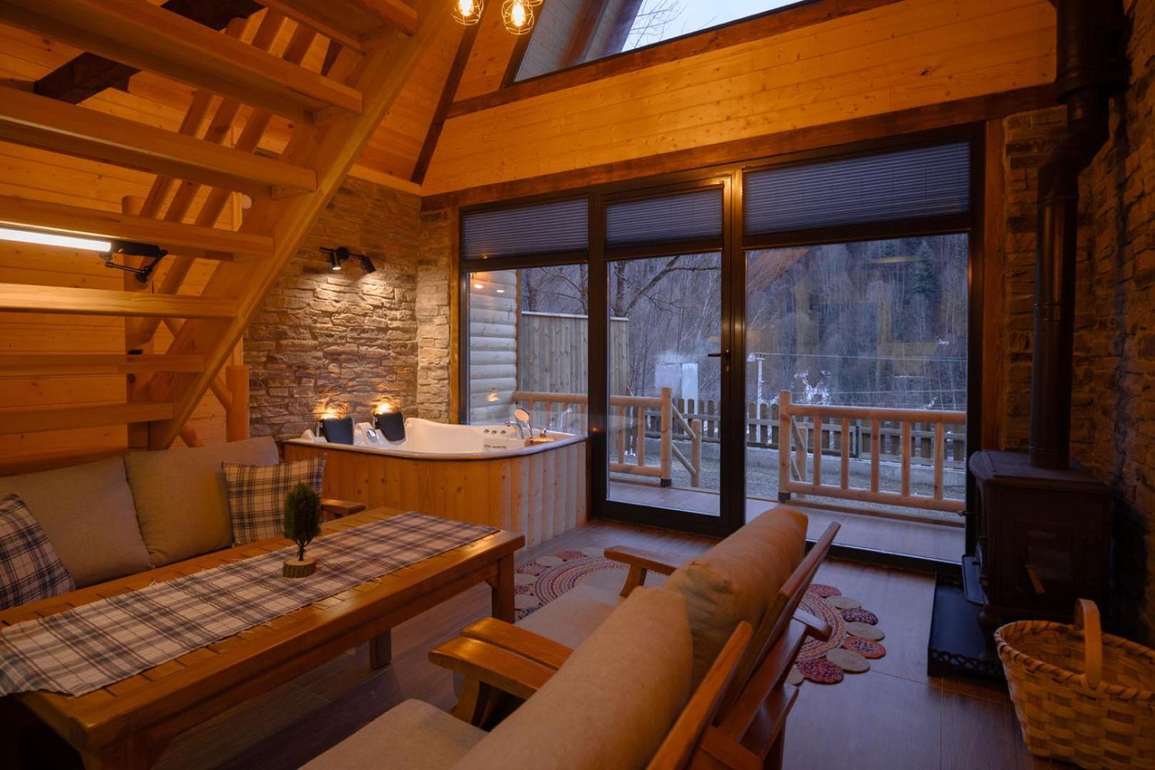 Abant Yayla Dagevi Bed and Breakfast Dereceören Buitenkant foto